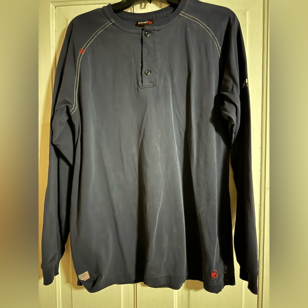 Men's FR Ariat Tshirt